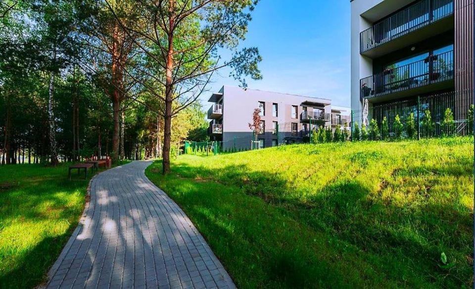 Butas Apartamentai Prie Ezero Vilnius