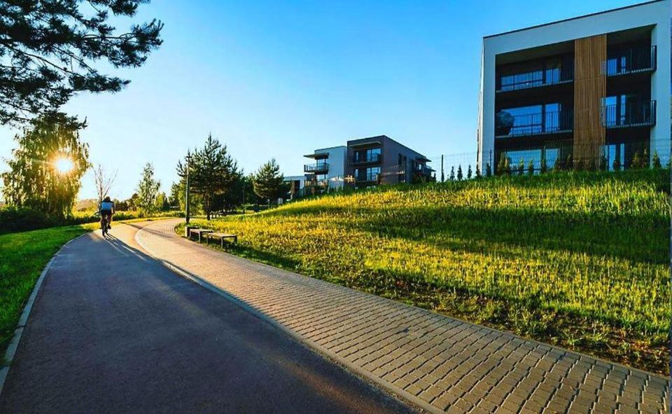 Butas Apartamentai Prie Ezero *